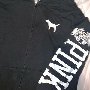 Victoria secret pink sweatshirt